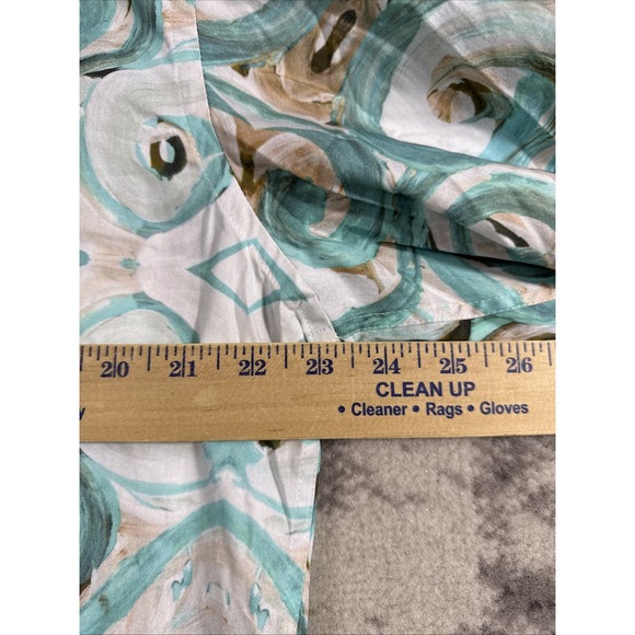 Unique Patterned Button Down - Picture 4 of 8